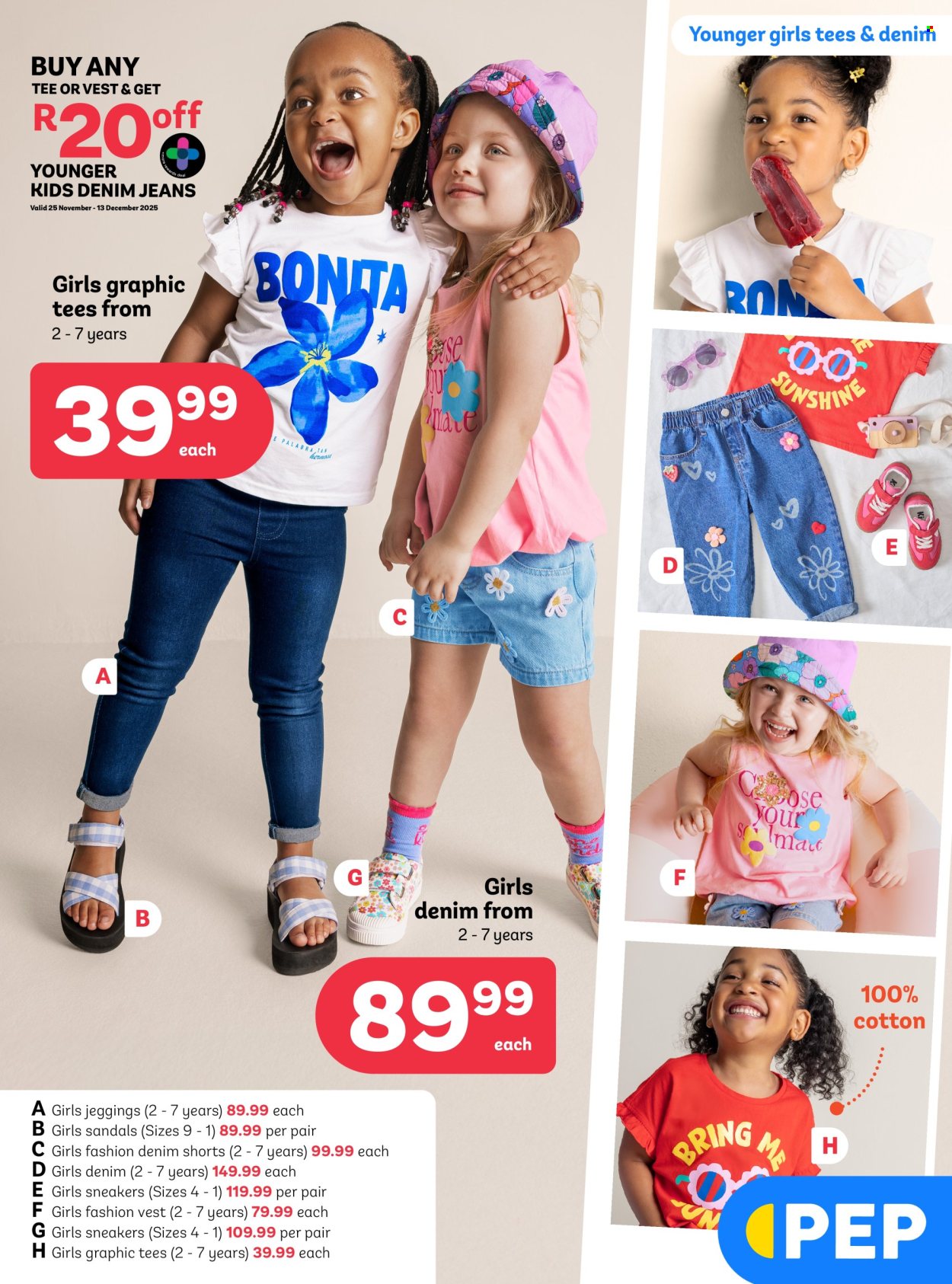 PEP Stores specials - 01/12/2025 - 25/12/2025. Page 2