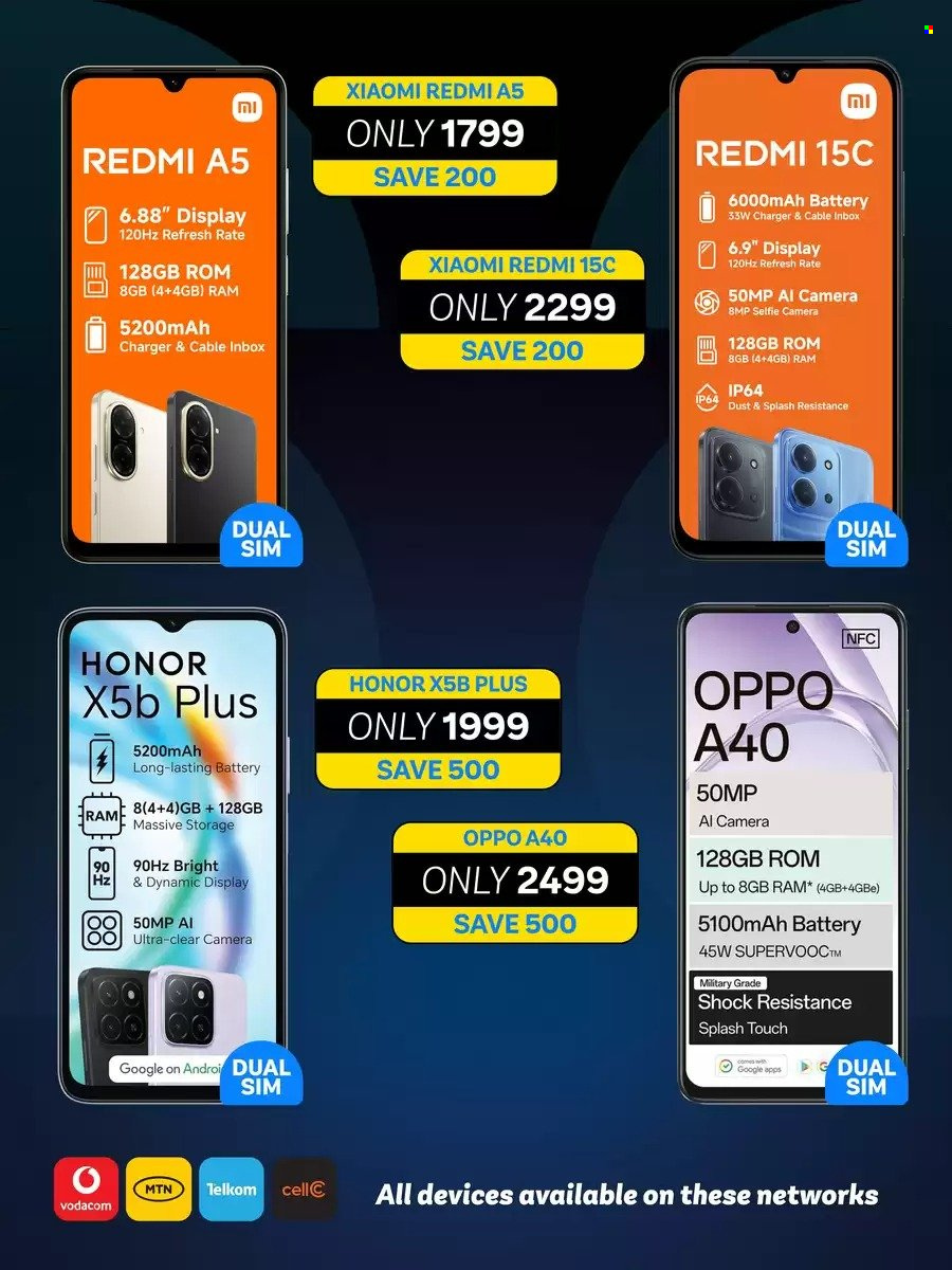 PEP CELL specials - 27/11/2025 - 02/12/2025. Page 12