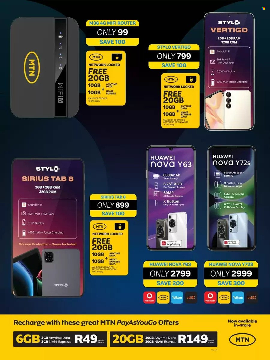PEP CELL specials - 27/11/2025 - 02/12/2025. Page 7