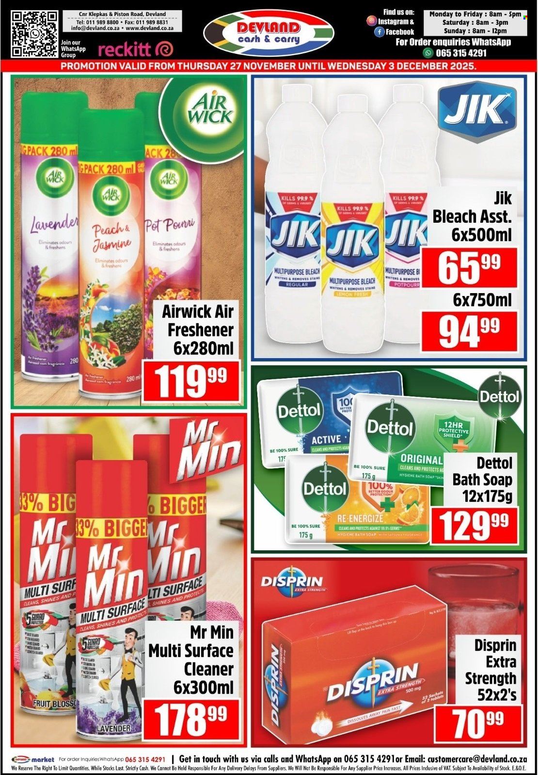 Devland specials - 27/11/2025 - 03/12/2025. Page 2