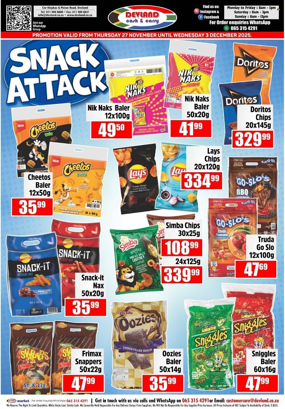 Devland specials - 27/11/2025 - 03/12/2025. Page 3