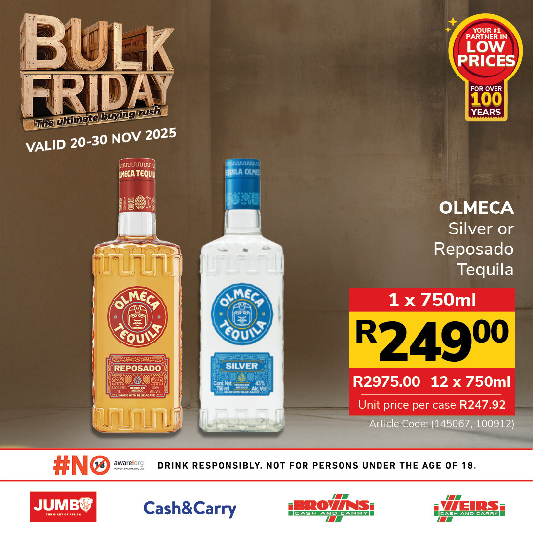 Jumbo Cash & Carry specials - 20/11/2025 - 30/11/2025. Page 5