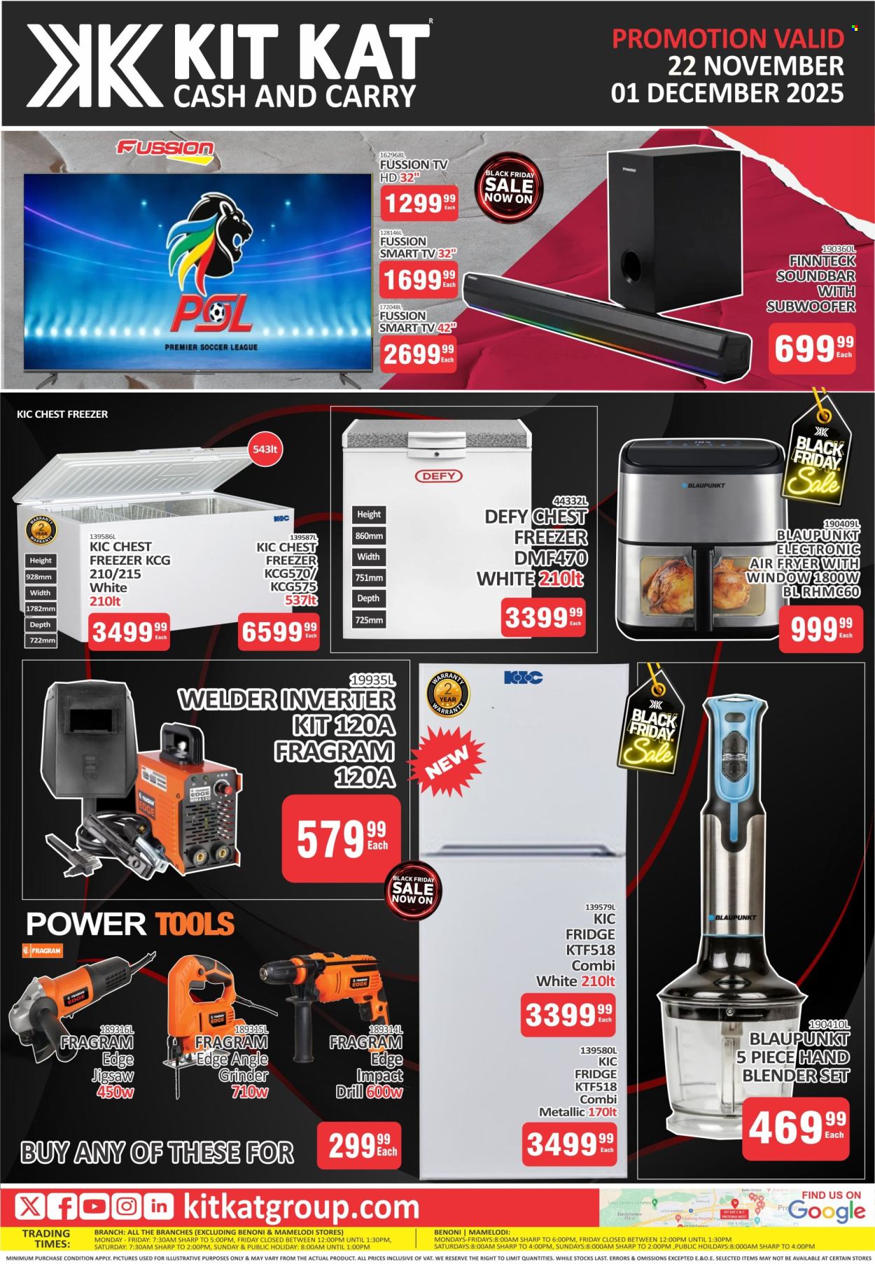 Kit Kat Cash & Carry specials - 22/11/2025 - 01/12/2025. Page 1