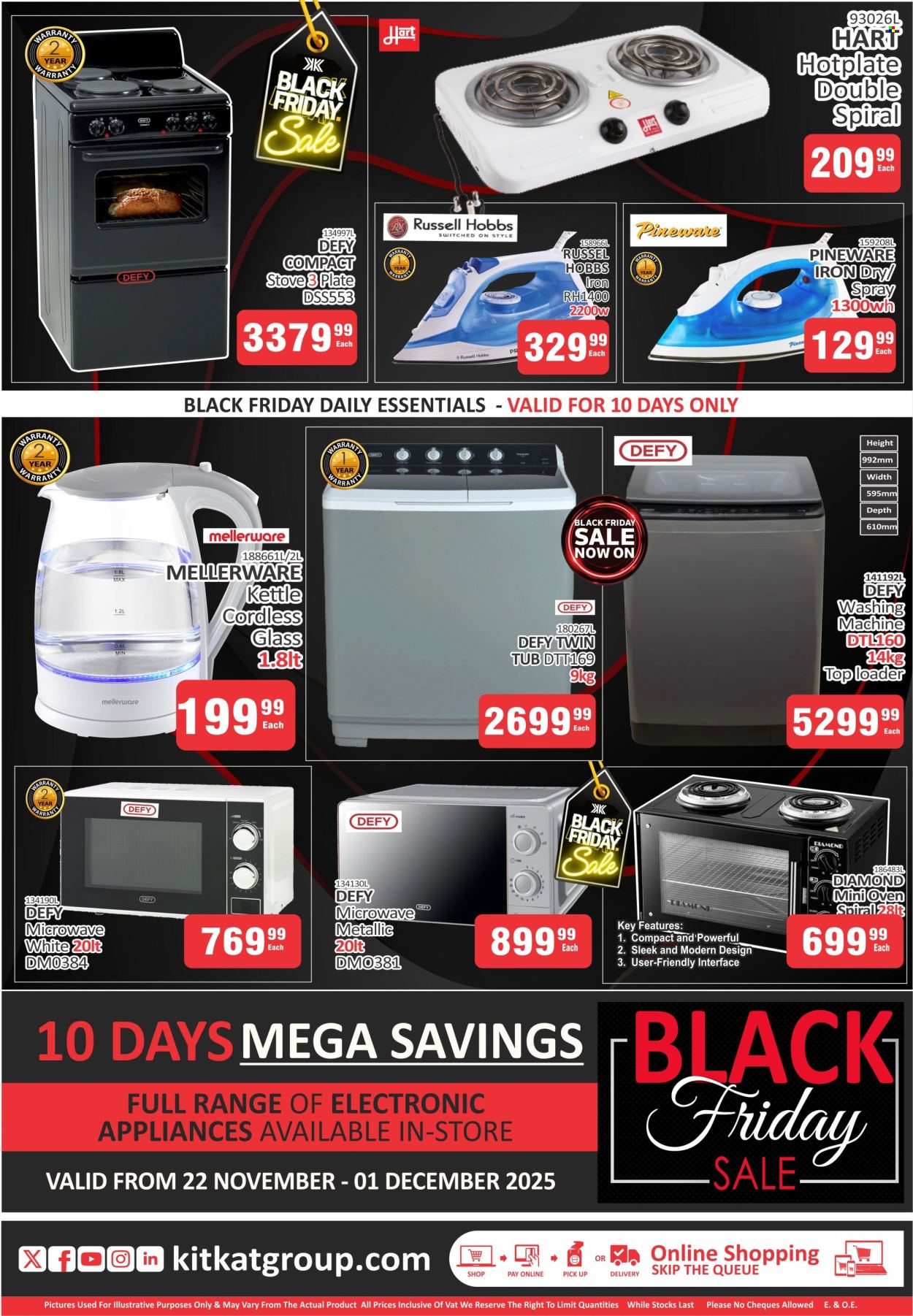 Kit Kat Cash & Carry specials - 22/11/2025 - 01/12/2025. Page 2
