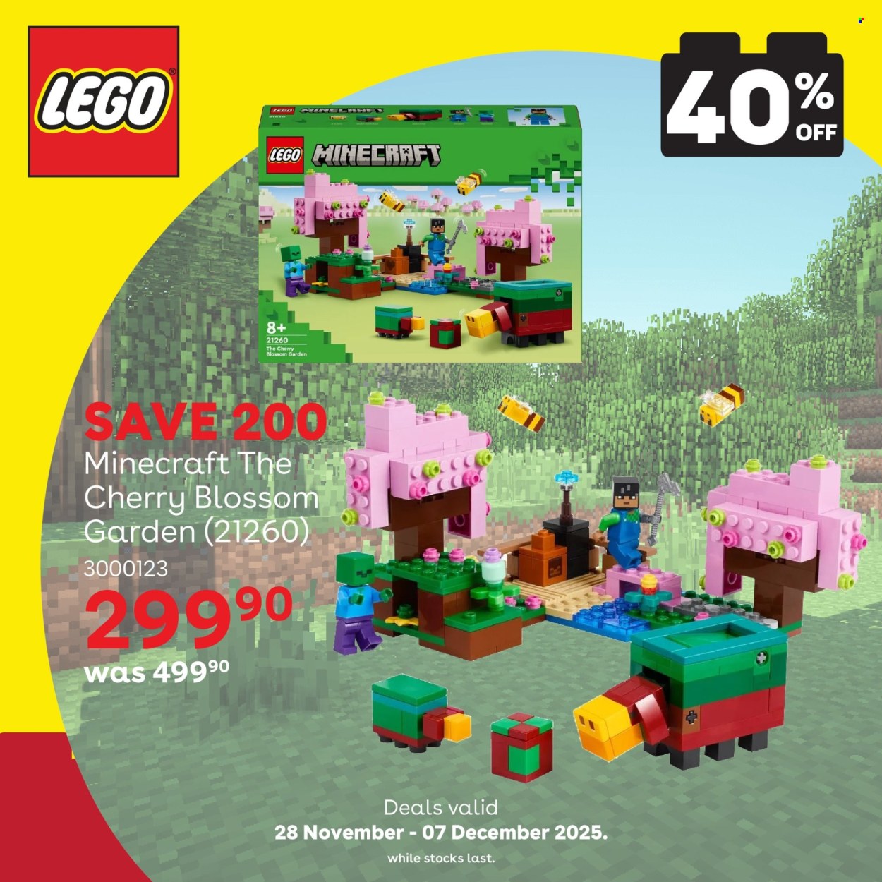 Toys R Us specials - 28/11/2025 - 07/12/2025. Page 7