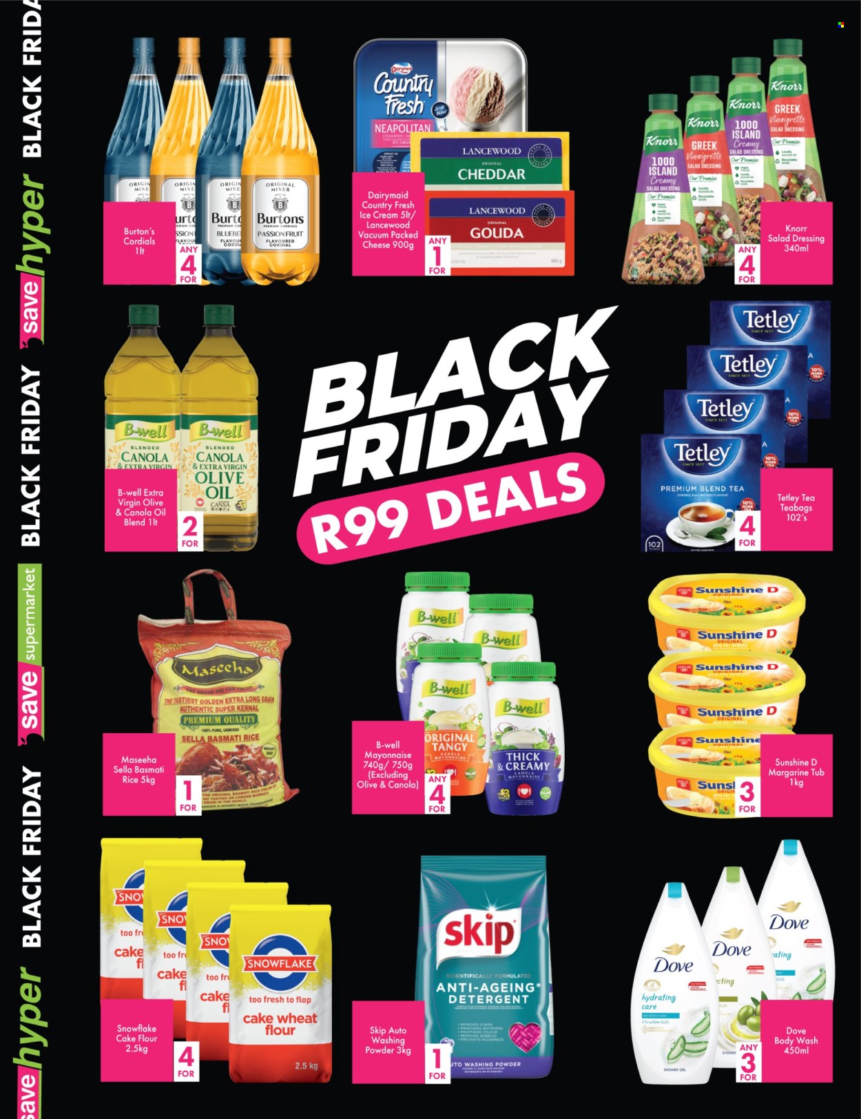 Save specials - 28/11/2025 - 30/11/2025. Page 4