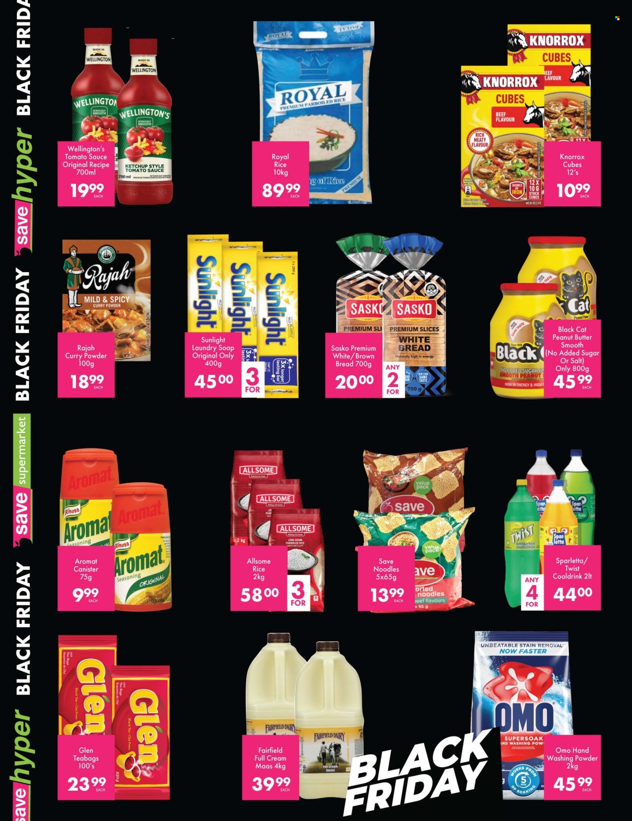 Save supermarket specials - 28/11/2025 - 30/11/2025. Page 2