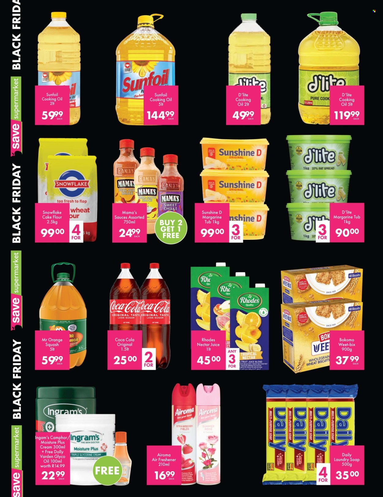 Save supermarket specials - 28/11/2025 - 30/11/2025. Page 3