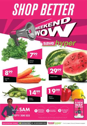 Save hyper catalogue  - 28/11/2025 - 30/11/2025.