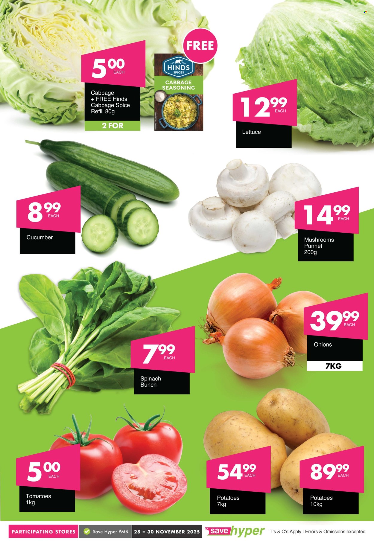 Save hyper specials - 28/11/2025 - 30/11/2025. Page 2