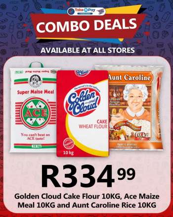 Take n Pay catalogue .