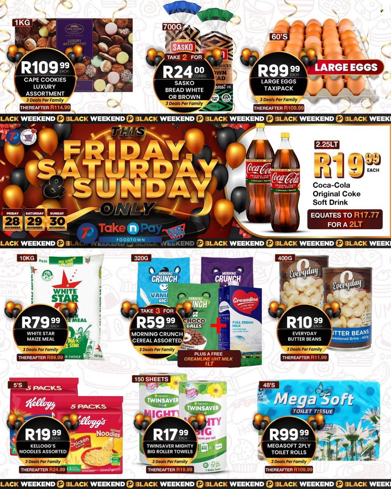 Take n Pay specials - 28/11/2025 - 30/11/2025. Page 2