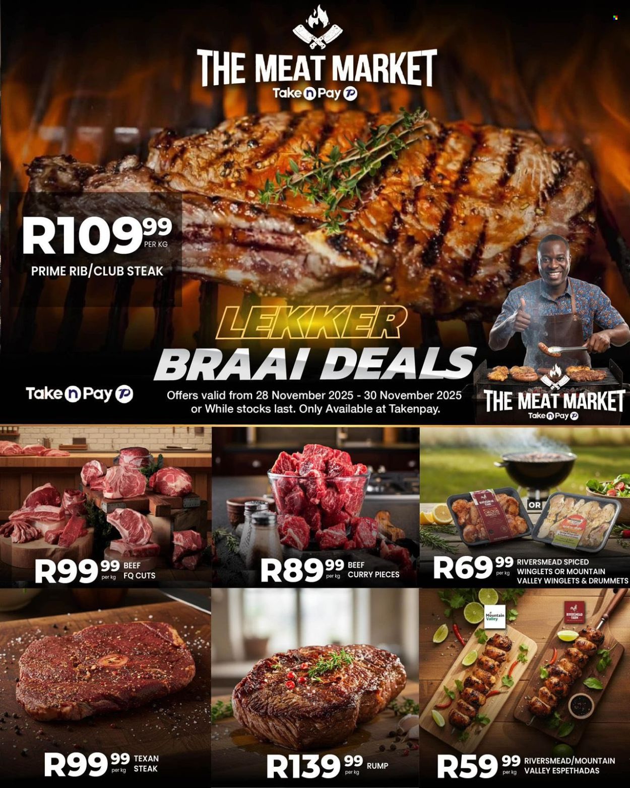 Take n Pay specials - 28/11/2025 - 30/11/2025. Page 4