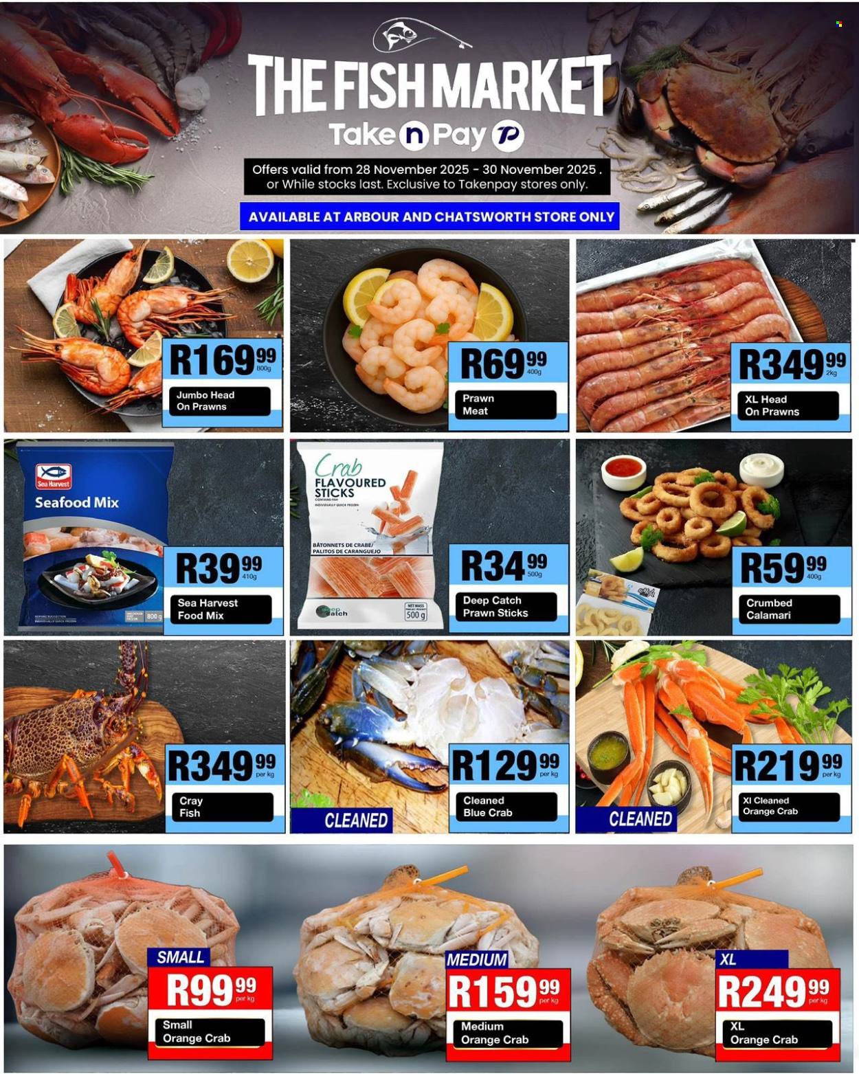 Take n Pay specials - 28/11/2025 - 30/11/2025. Page 6