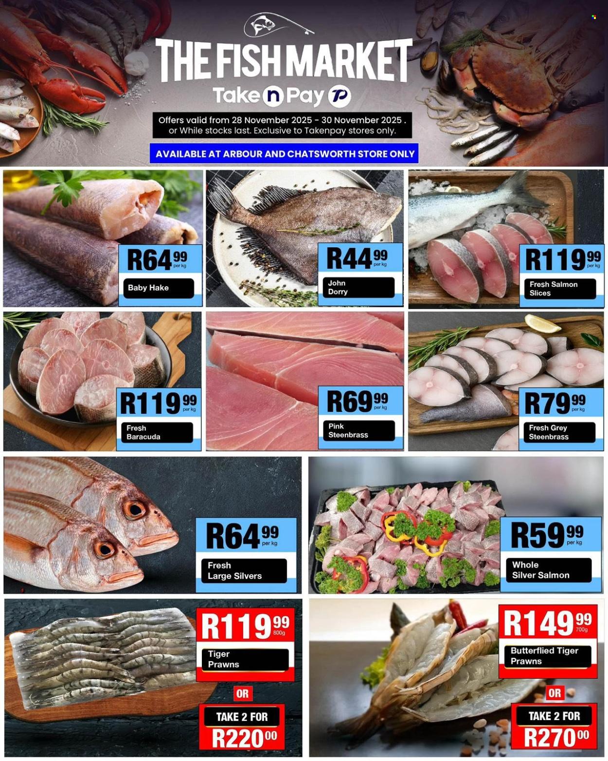 Take n Pay specials - 28/11/2025 - 30/11/2025. Page 7