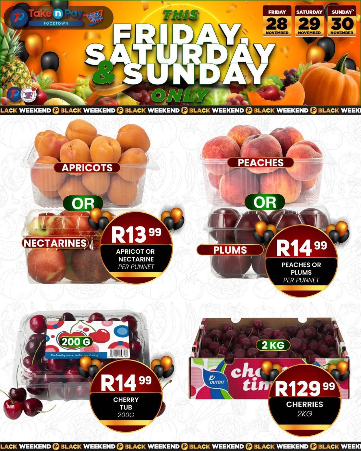 Take n Pay specials - 28/11/2025 - 30/11/2025. Page 8