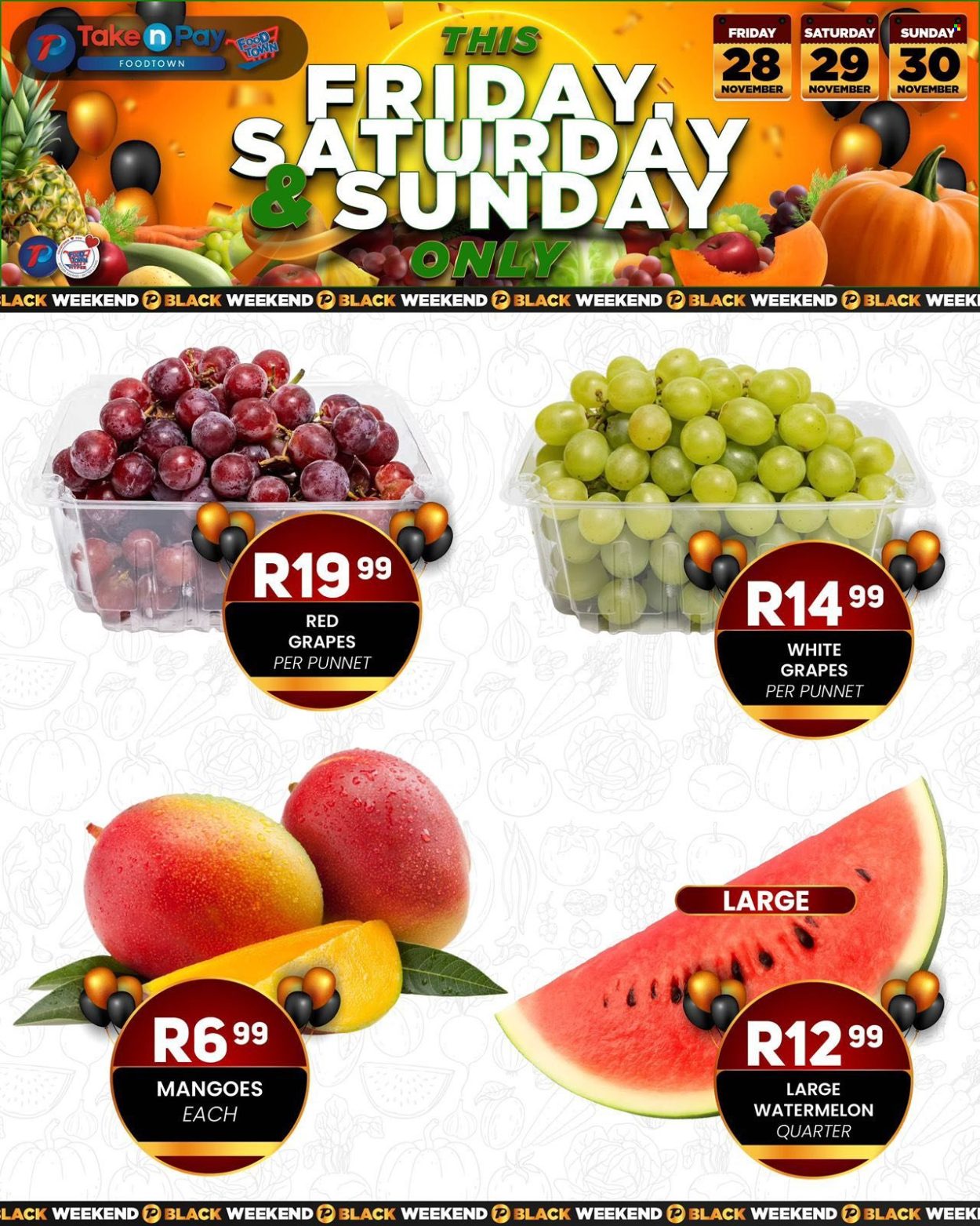 Take n Pay specials - 28/11/2025 - 30/11/2025. Page 9