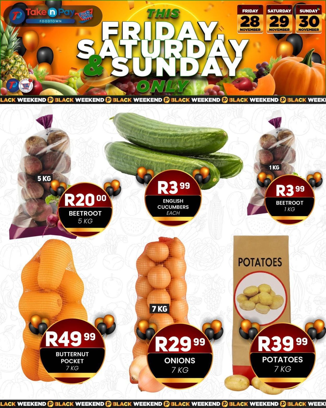 Take n Pay specials - 28/11/2025 - 30/11/2025. Page 10