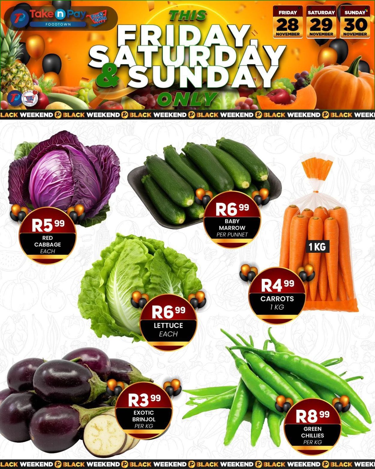 Take n Pay specials - 28/11/2025 - 30/11/2025. Page 11