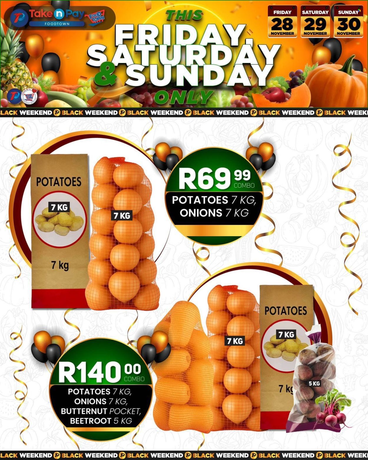 Take n Pay specials - 28/11/2025 - 30/11/2025. Page 12