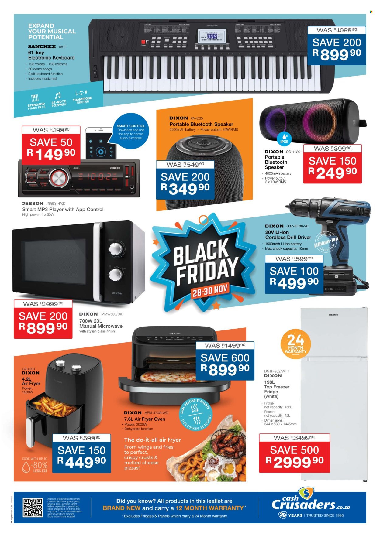 Cash Crusaders specials - 28/11/2025 - 30/11/2025. Page 2