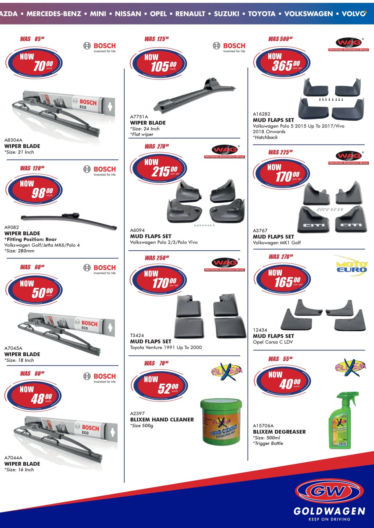 Goldwagen specials - 24/11/2025 - 30/11/2025. Page 3