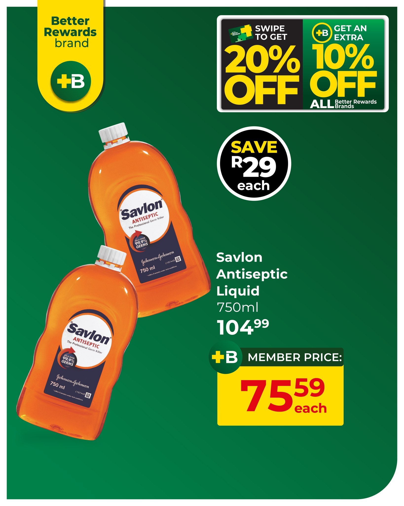 Dis-Chem specials - 18/11/2025 - 07/12/2025. Page 51