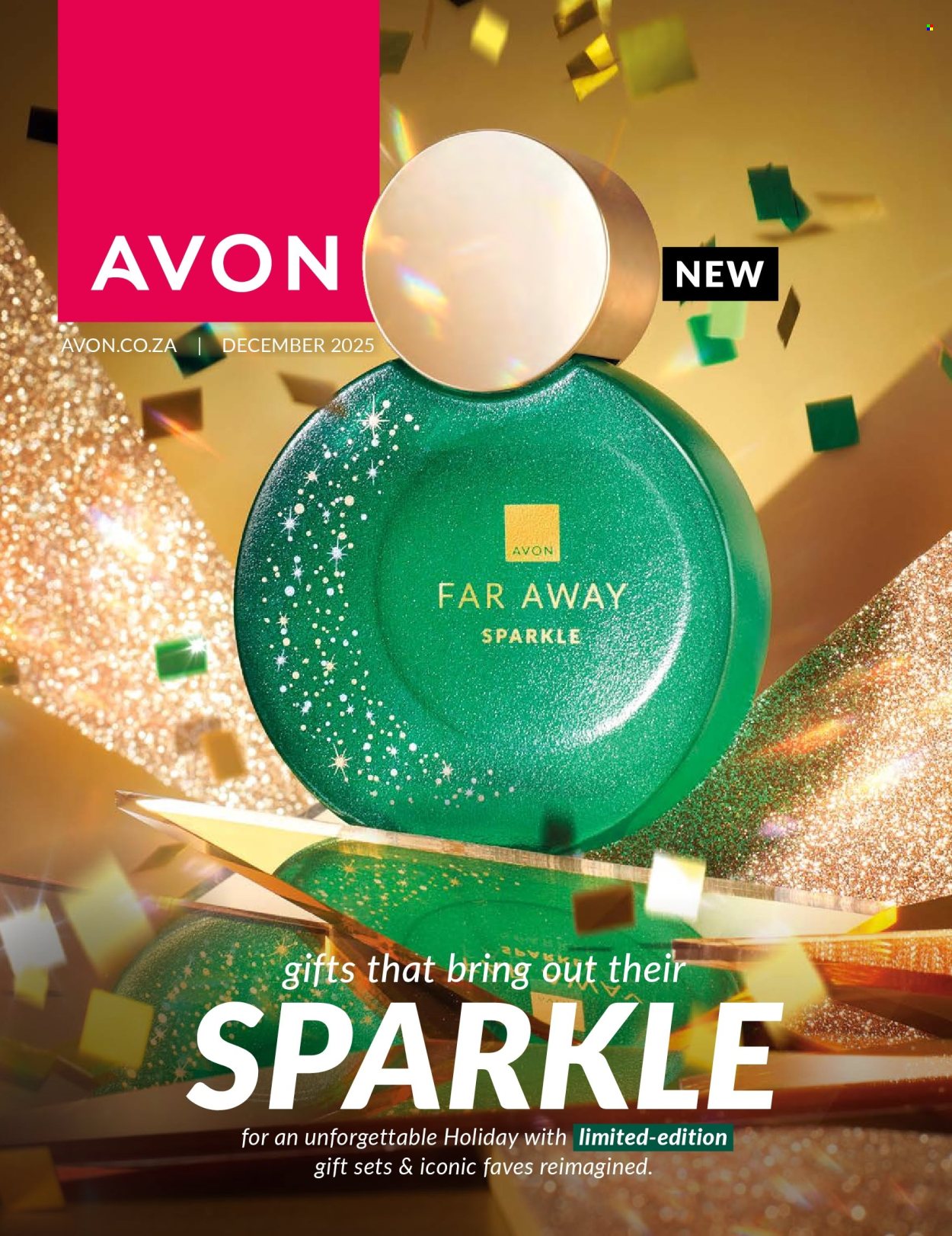 Avon specials - 01/12/2025 - 31/12/2025. Page 1