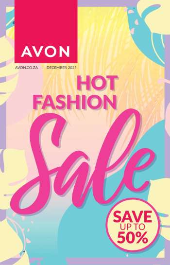 Avon catalogue  - 01/12/2025 - 31/12/2025.