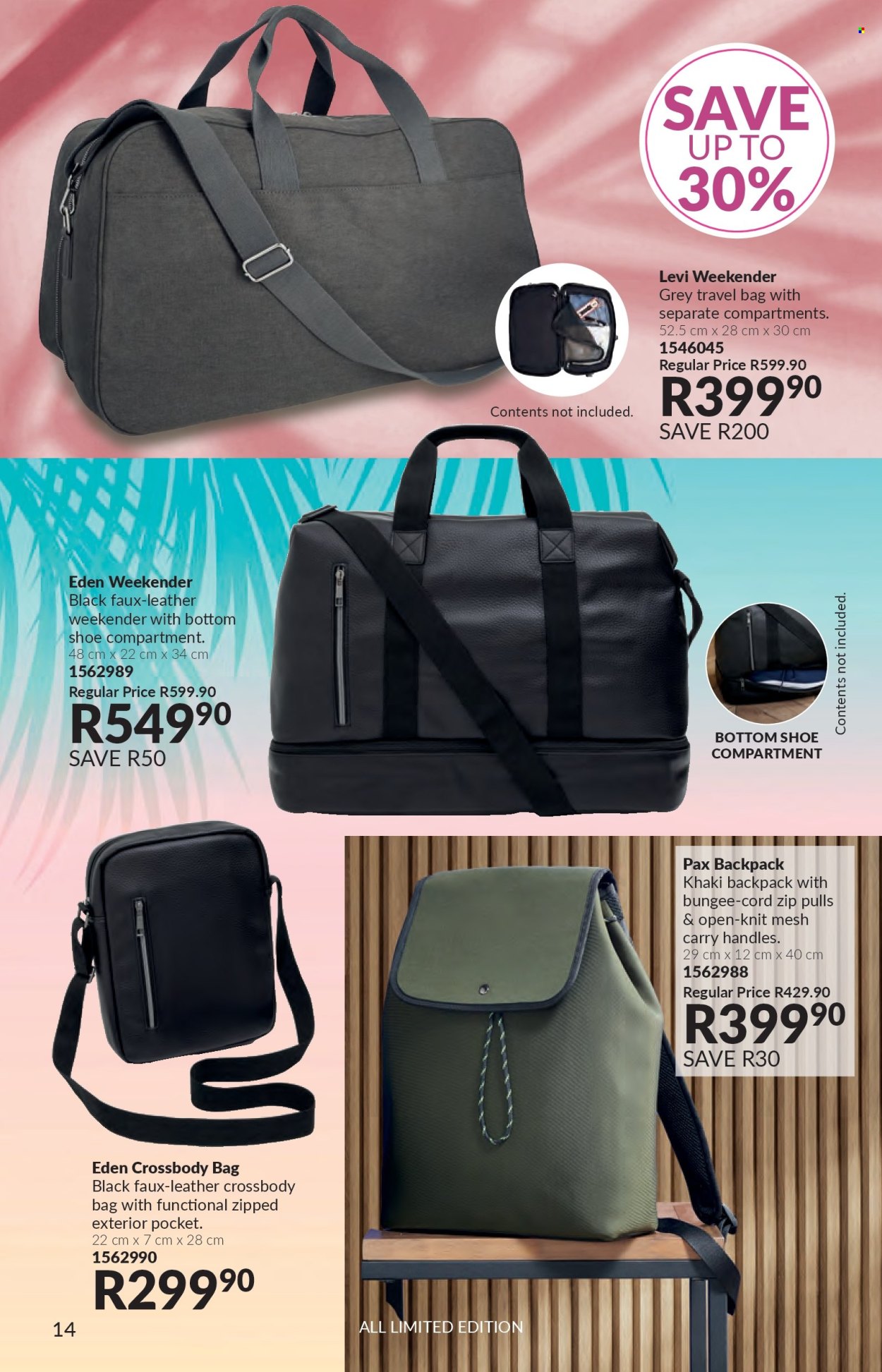 Avon specials - 01/12/2025 - 31/12/2025. Page 14