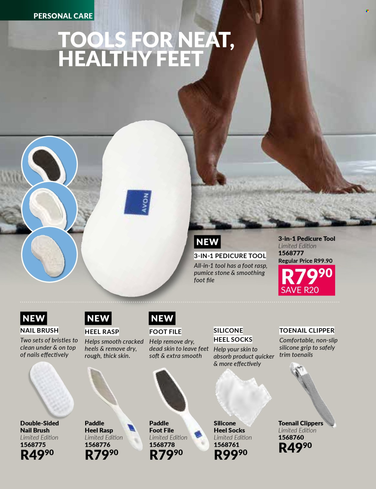 Avon specials - 01/12/2025 - 31/12/2025. Page 184