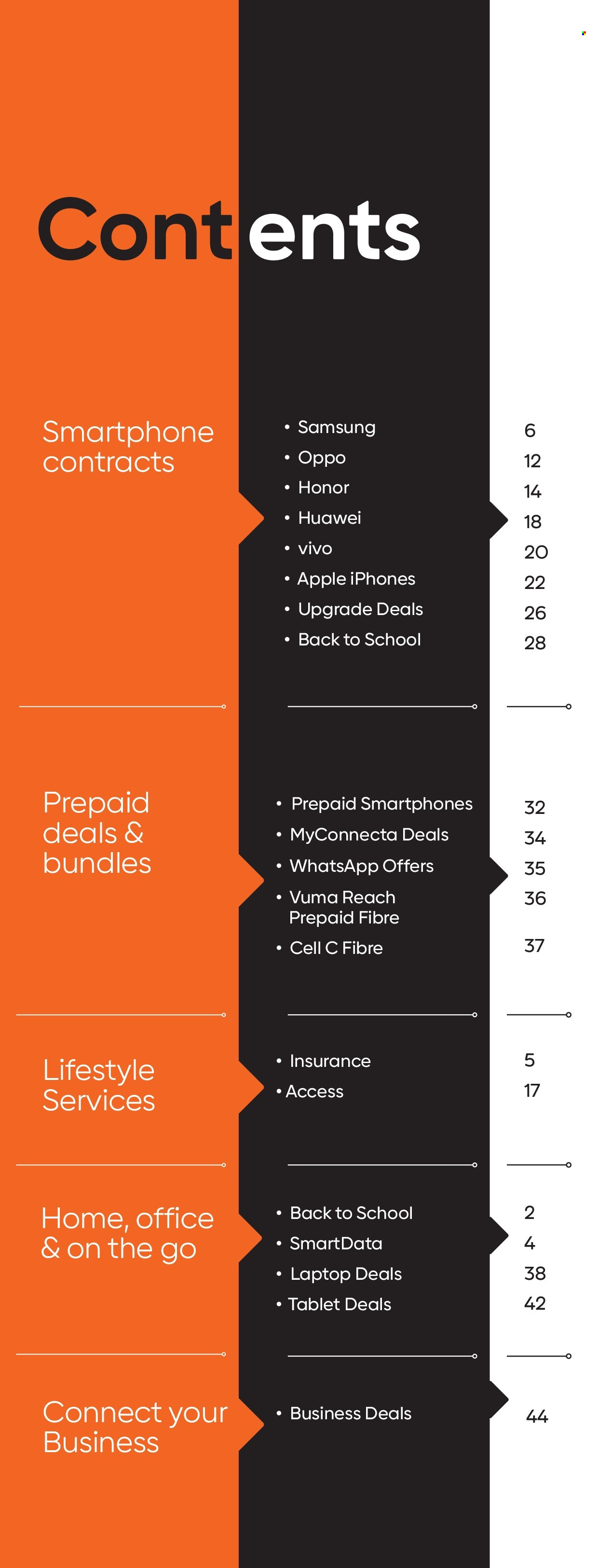 Cell C specials - 01/12/2025 - 03/02/2026. Page 2