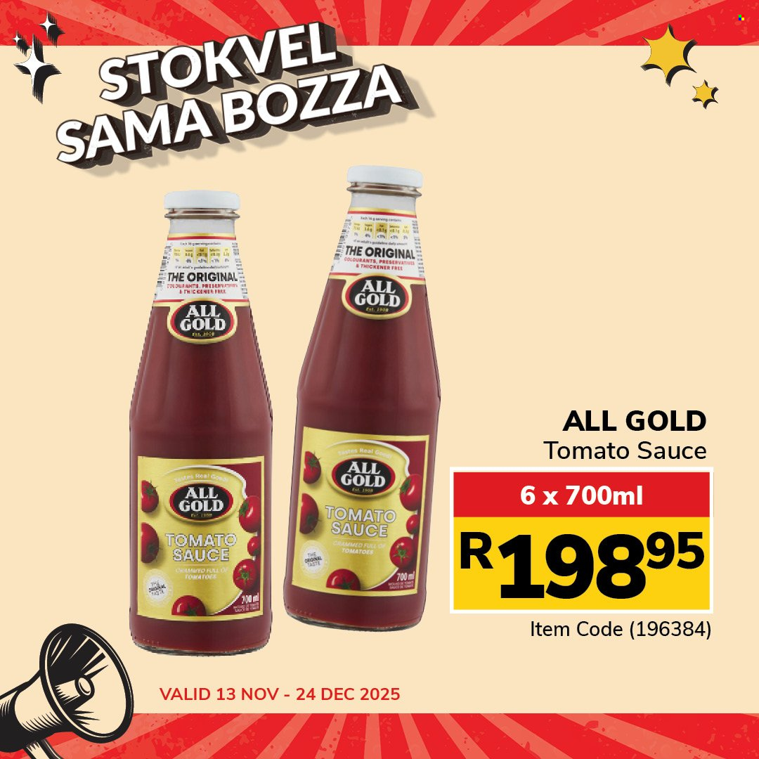 Jumbo Cash & Carry specials - 13/11/2025 - 24/12/2025. Page 1