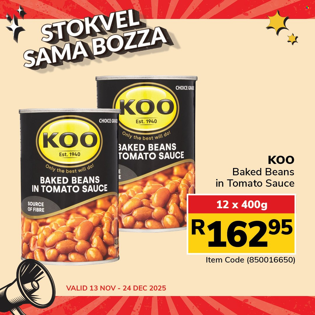 Jumbo Cash & Carry specials - 13/11/2025 - 24/12/2025. Page 4