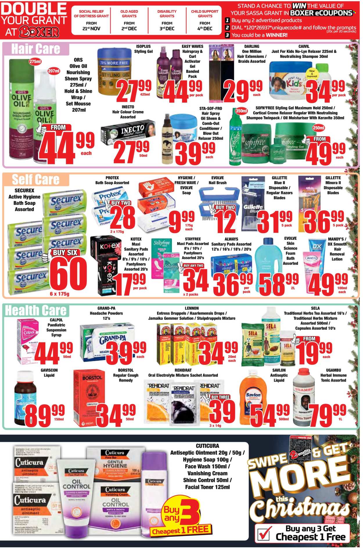 Boxer specials - 01/12/2025 - 16/12/2025. Page 11