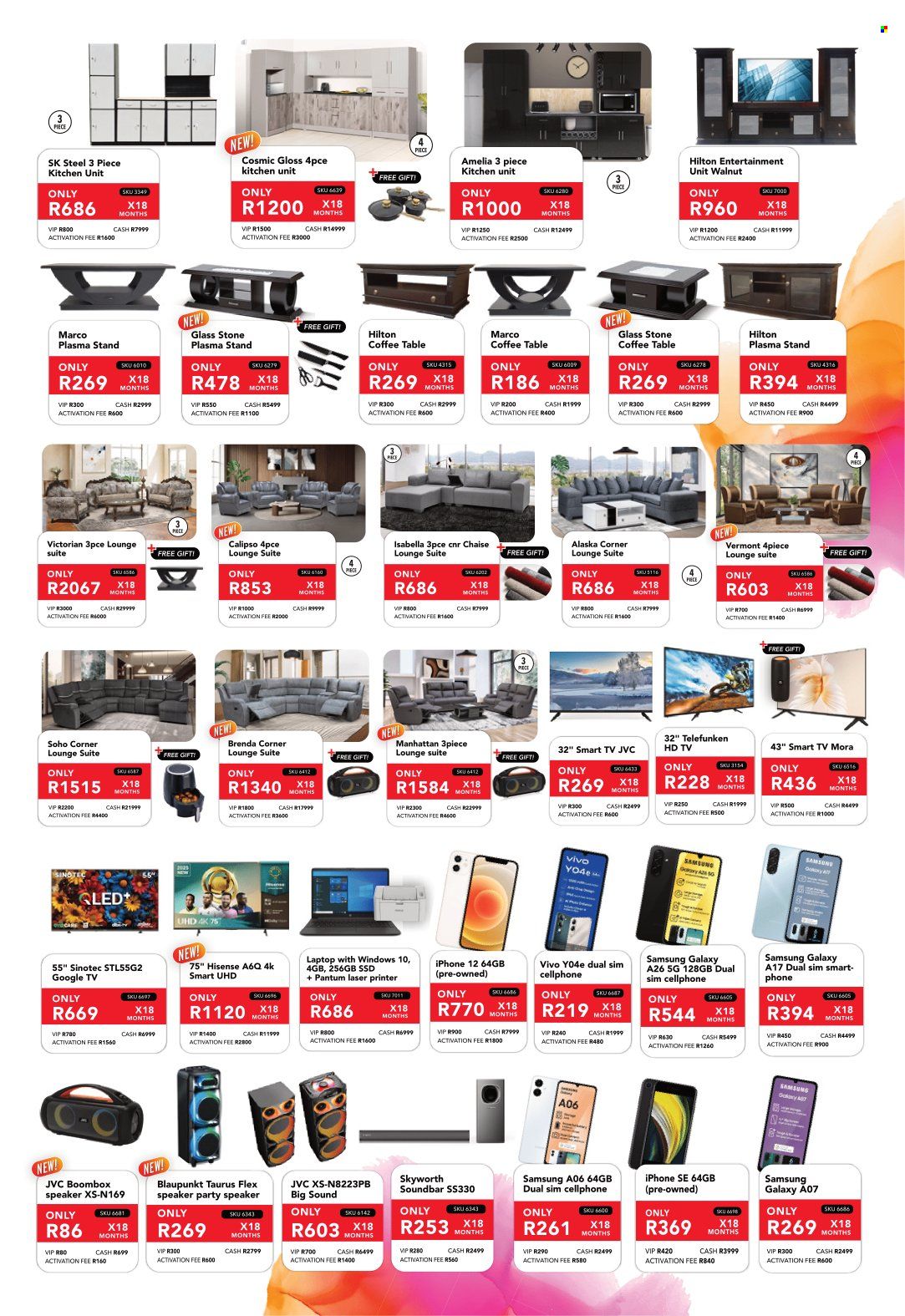 Astra Furnishers specials - 01/12/2025 - 28/02/2026. Page 3