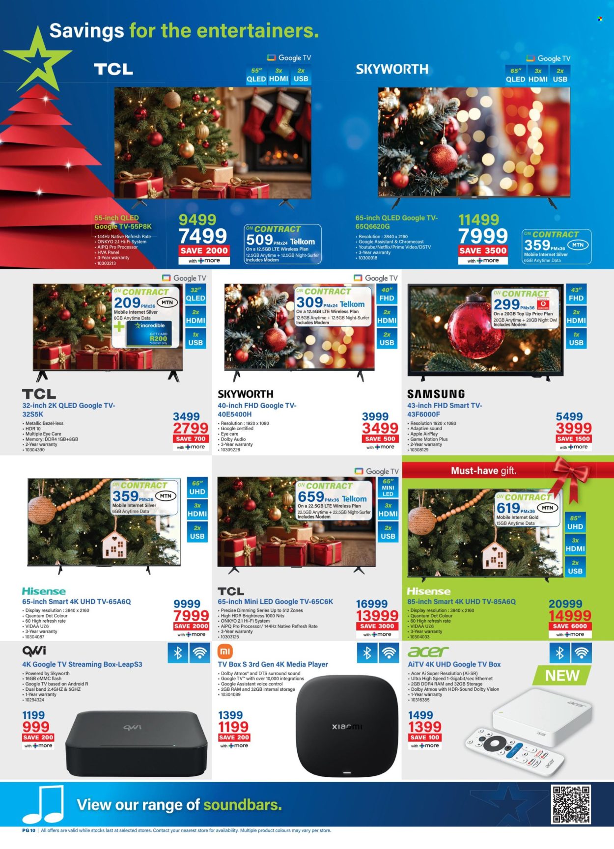 Incredible Connection specials - 02/12/2025 - 16/12/2025. Page 10