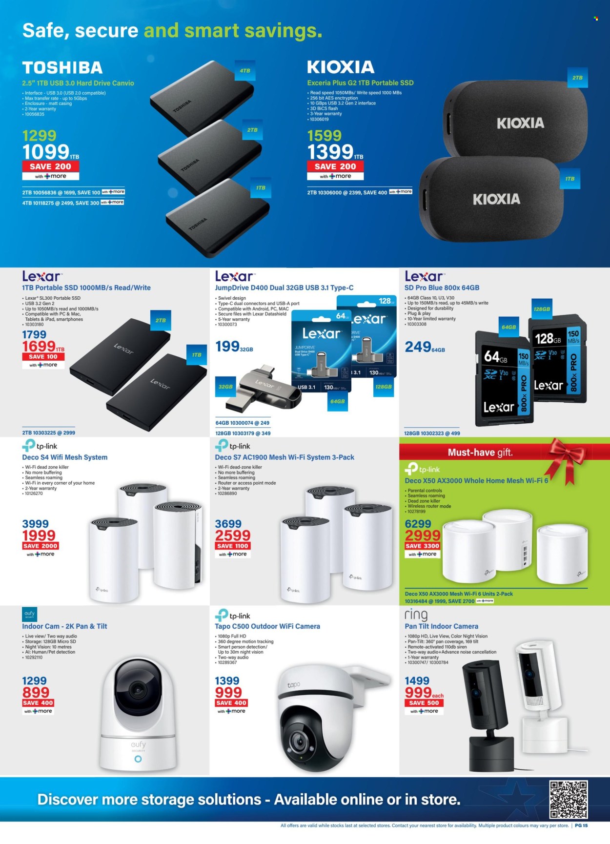 Incredible Connection specials - 02/12/2025 - 16/12/2025. Page 15
