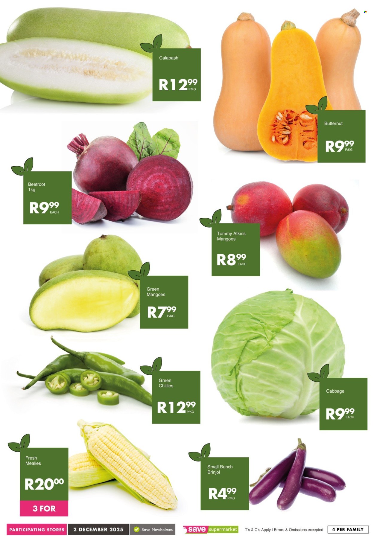 Save supermarket specials - 02/12/2025 - 02/12/2025. Page 2