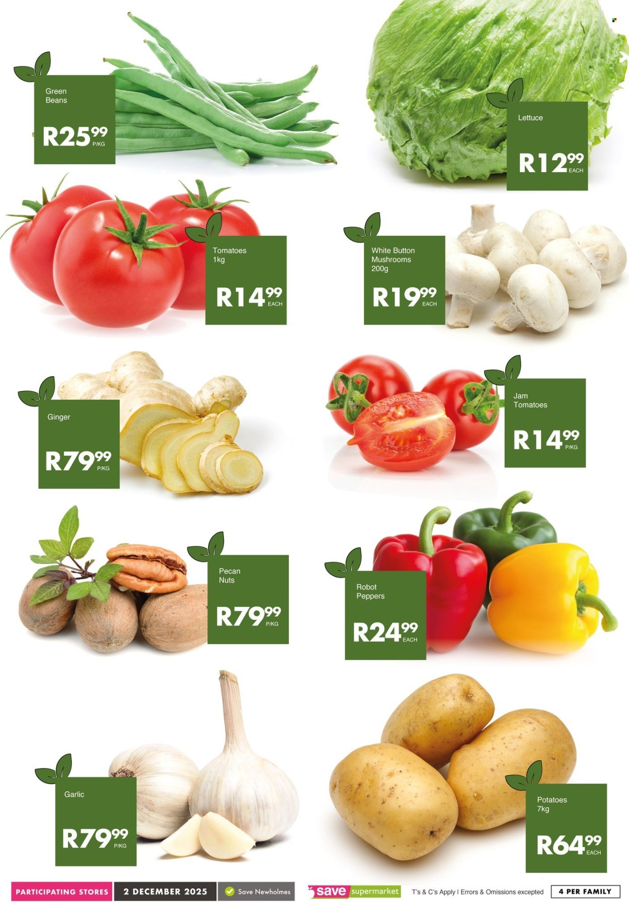 Save supermarket specials - 02/12/2025 - 02/12/2025. Page 3