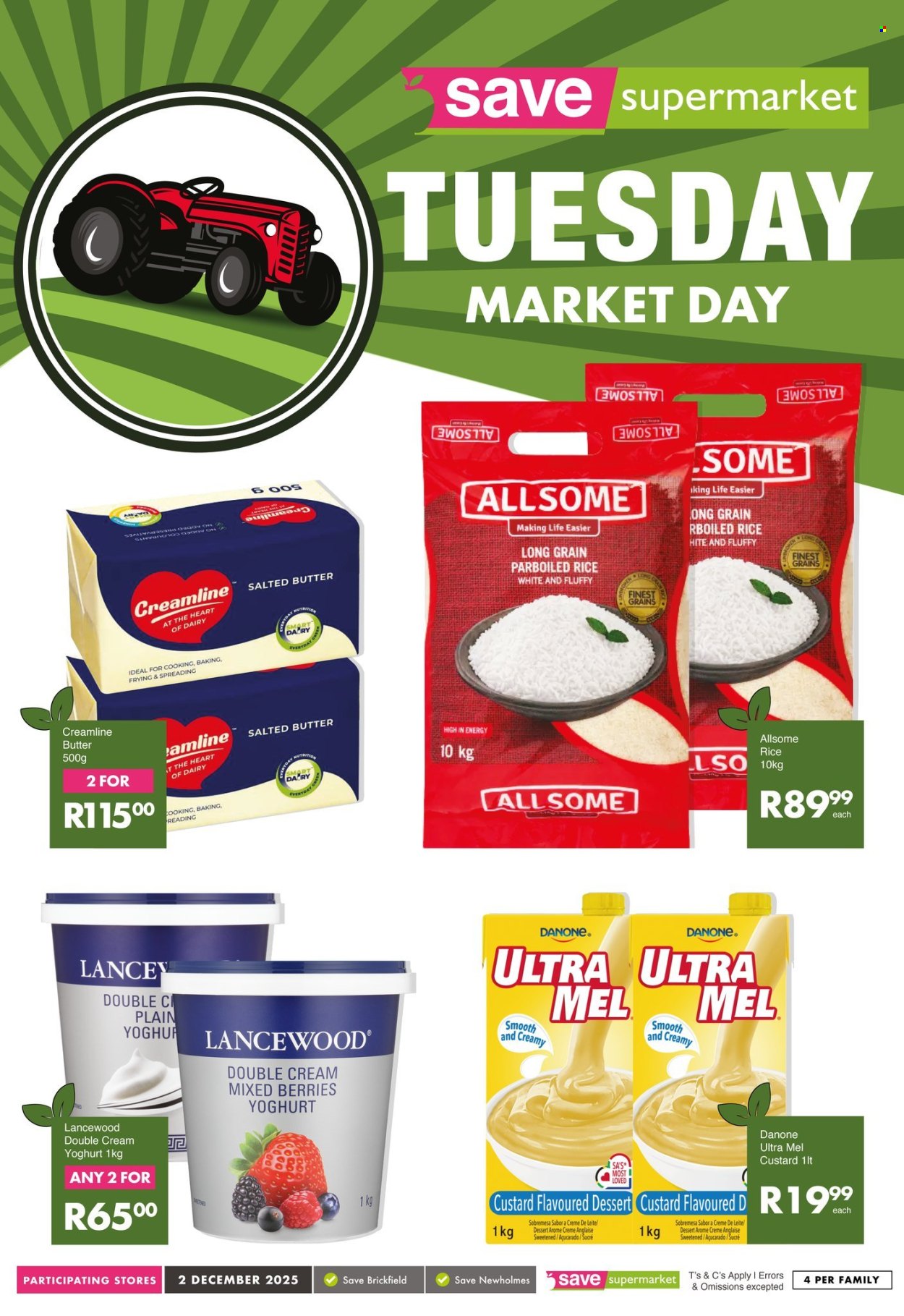 Save supermarket specials - 02/12/2025 - 02/12/2025. Page 5
