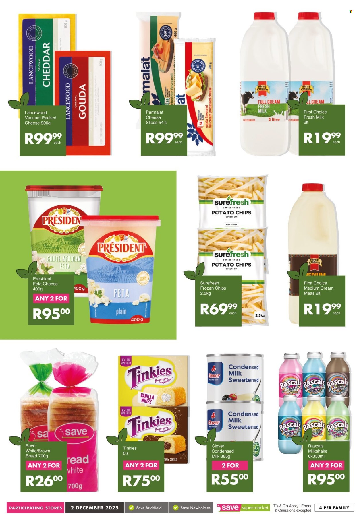 Save supermarket specials - 02/12/2025 - 02/12/2025. Page 6