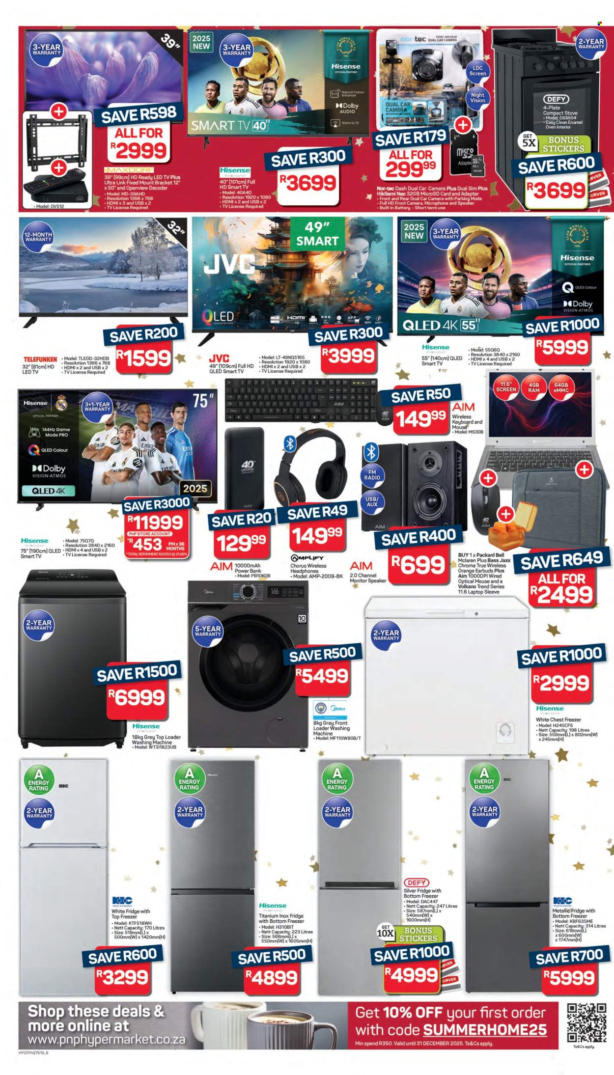 Pick n Pay Hypermarket specials - 01/12/2025 - 14/12/2025. Page 6