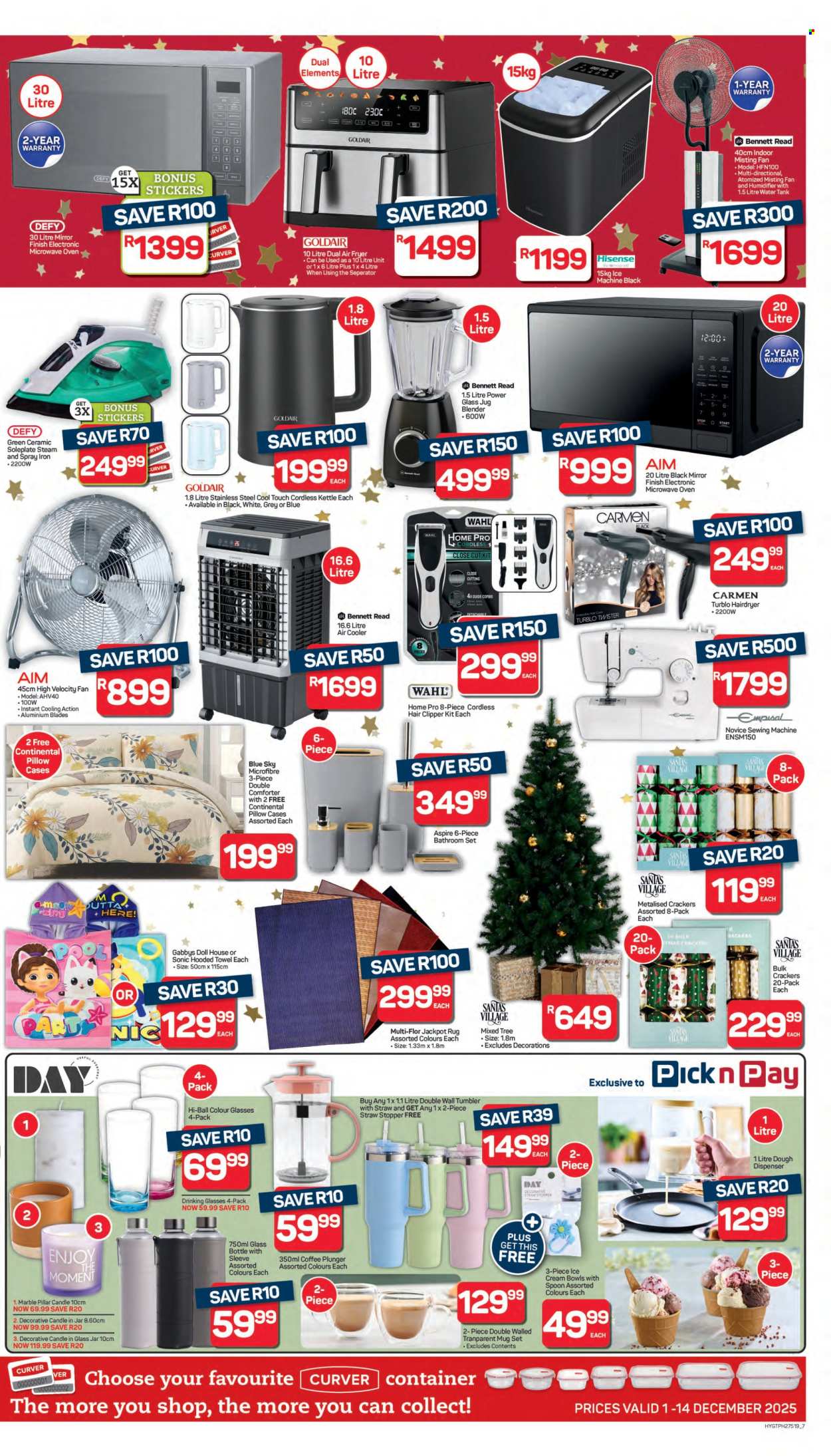 Pick n Pay Hypermarket specials - 01/12/2025 - 14/12/2025. Page 7