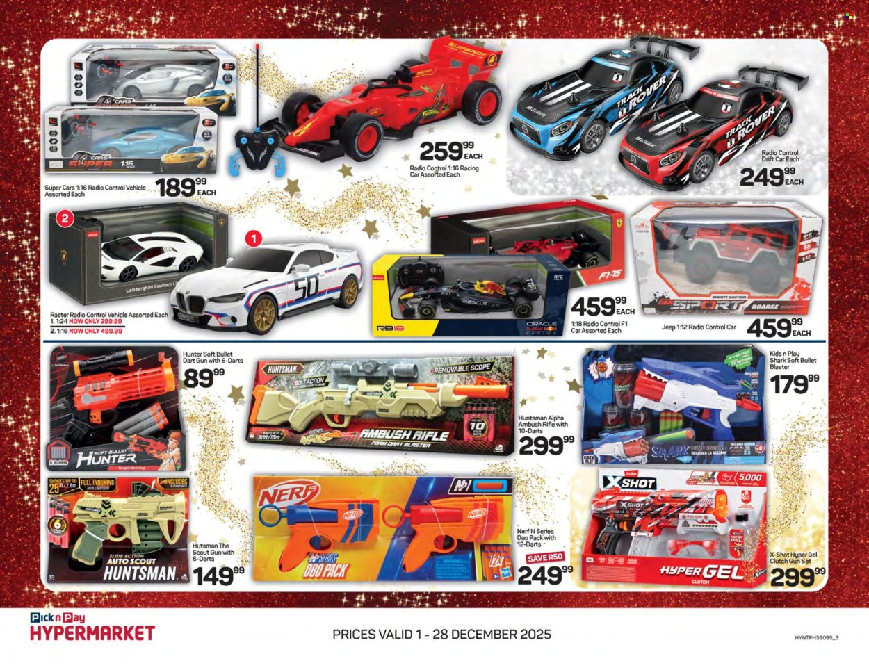 Pick n Pay Hypermarket specials - 01/12/2025 - 28/12/2025. Page 3