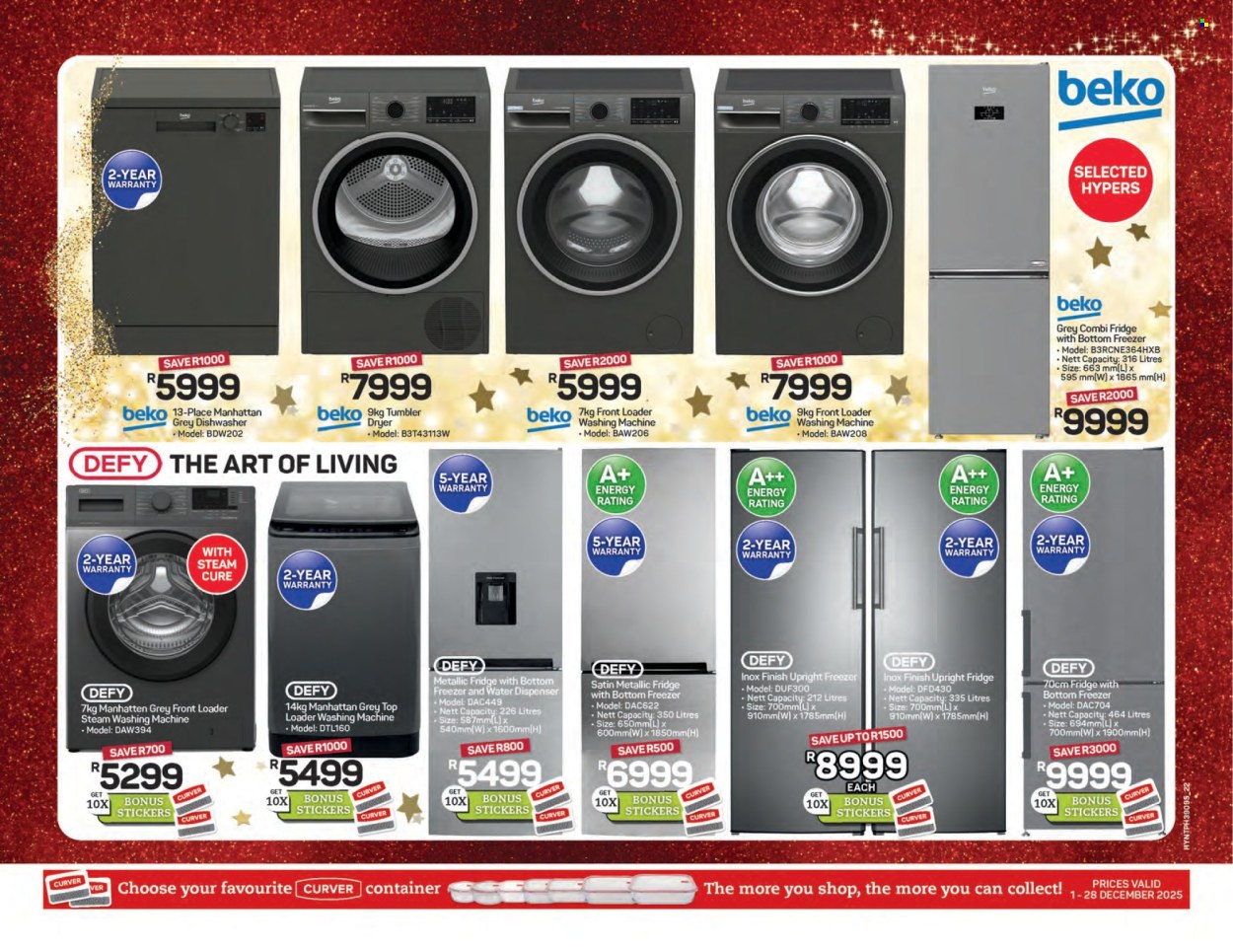Pick n Pay Hypermarket specials - 01/12/2025 - 28/12/2025. Page 22