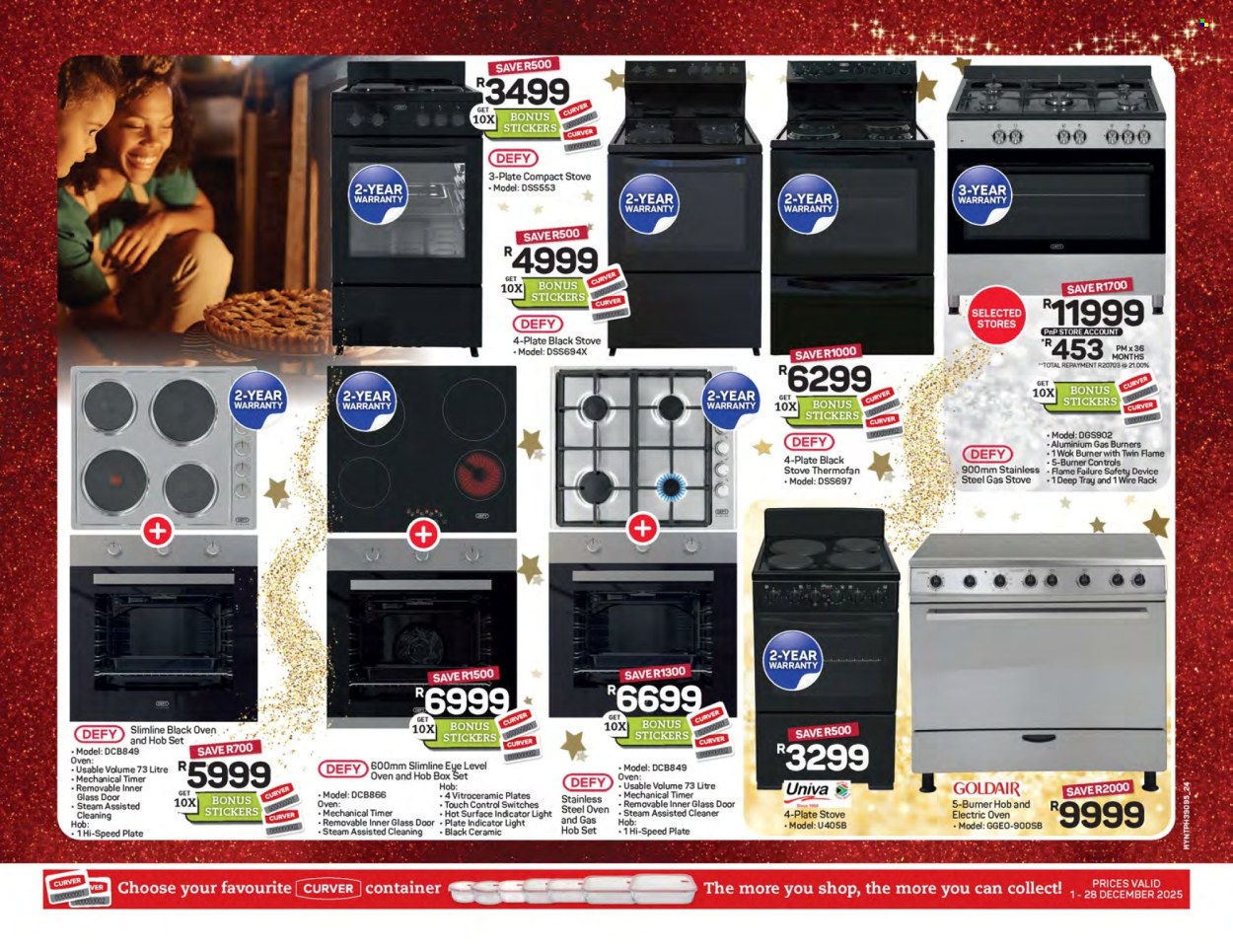 Pick n Pay Hypermarket specials - 01/12/2025 - 28/12/2025. Page 24