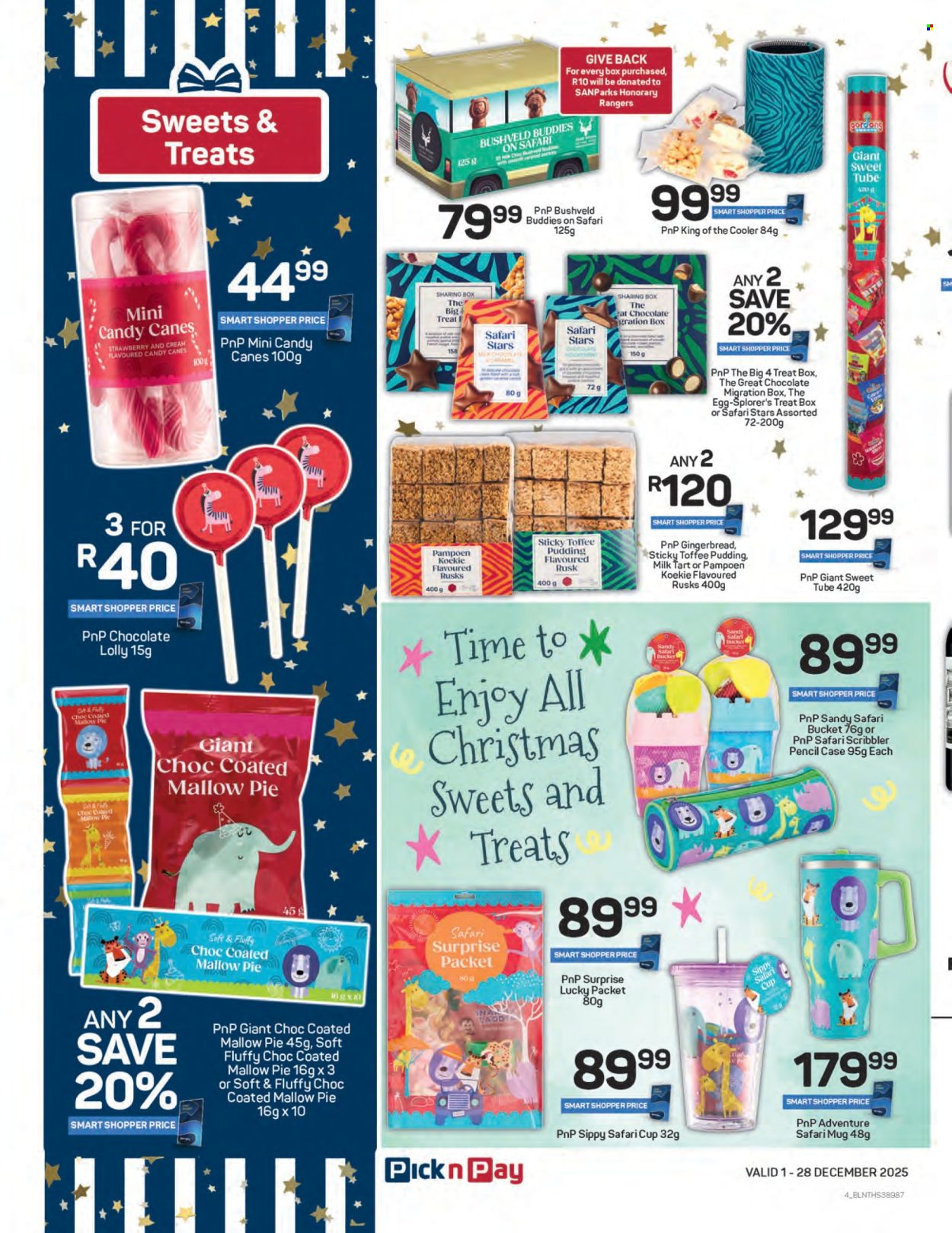 Pick n Pay Supermarket specials - 01/12/2025 - 28/12/2025. Page 4