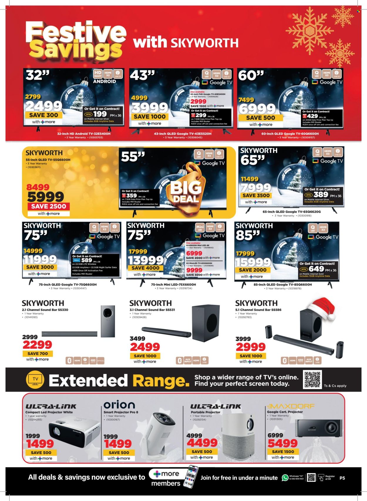HiFi Corp specials - 02/12/2025 - 16/12/2025. Page 5