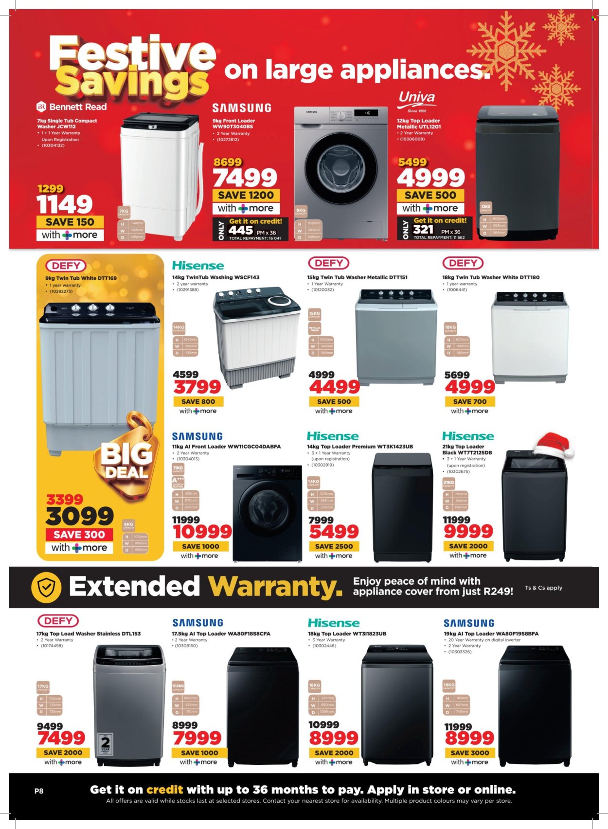 HiFi Corp specials - 02/12/2025 - 16/12/2025. Page 8